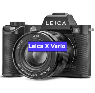 Ремонт фотоаппарата Leica X Vario в Санкт-Петербурге